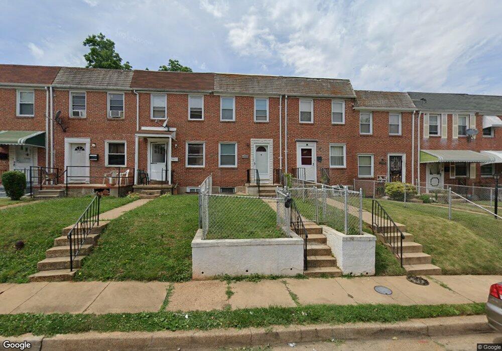 3336 Avondale Ave, Baltimore, MD 21215 - photo 1