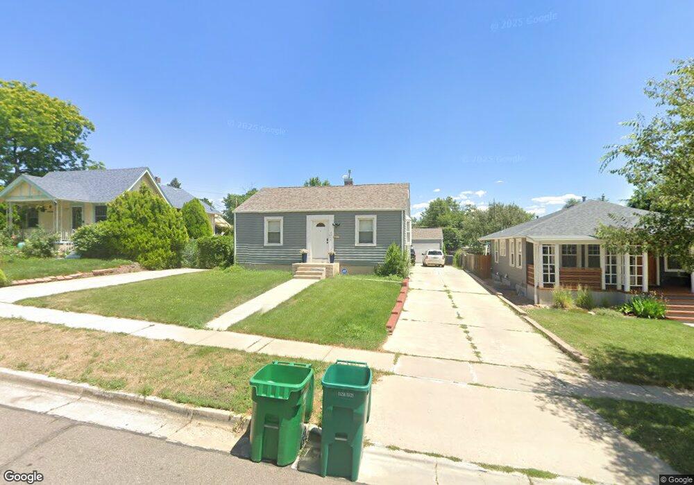 2914 Depew St, Wheat Ridge, CO 80214 - photo 1