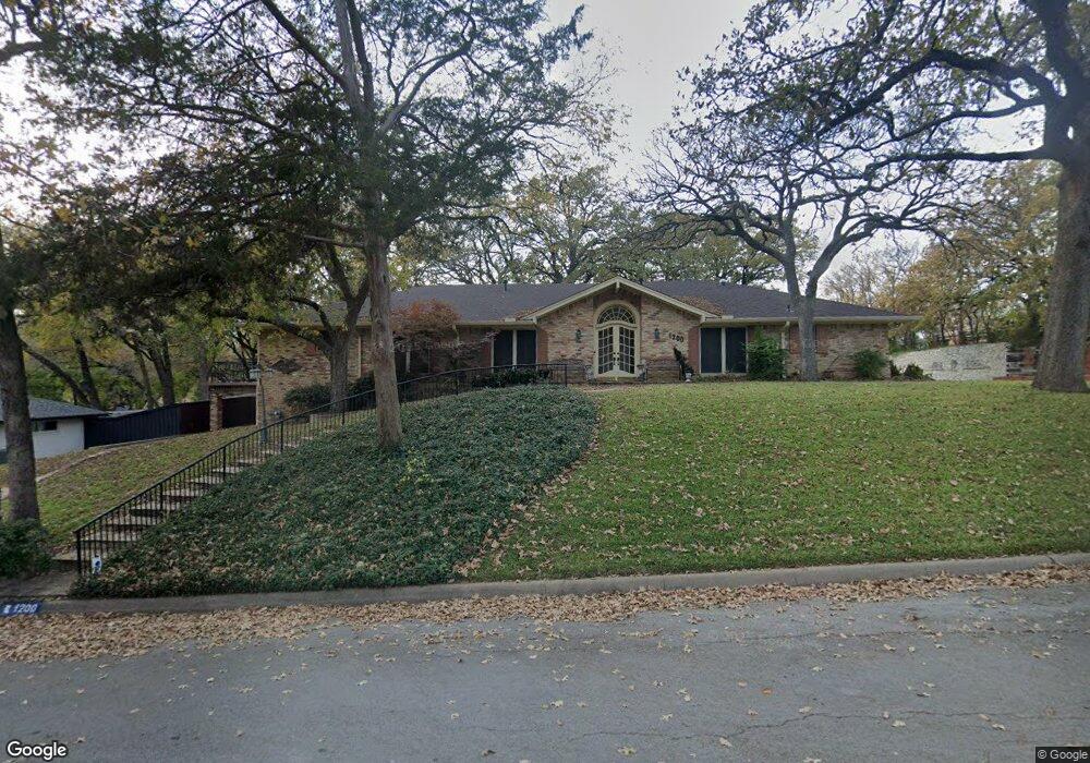 1200 Springwood Ct, Euless, TX 76040 - photo 1