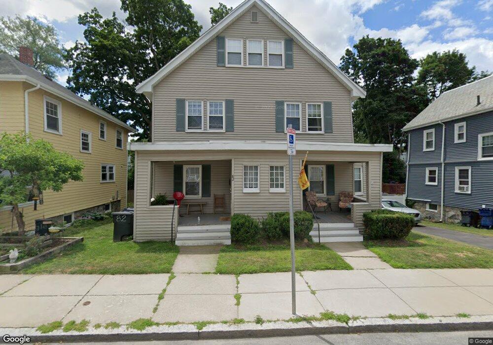 82 Tyndale St unit 84, Roslindale, MA 02131 - photo 1