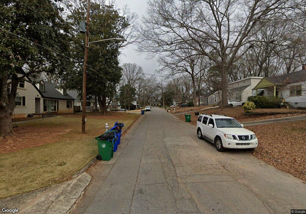 0 Bonner St unit 8660415, Candler-McAfee, GA 30032 - photo 1