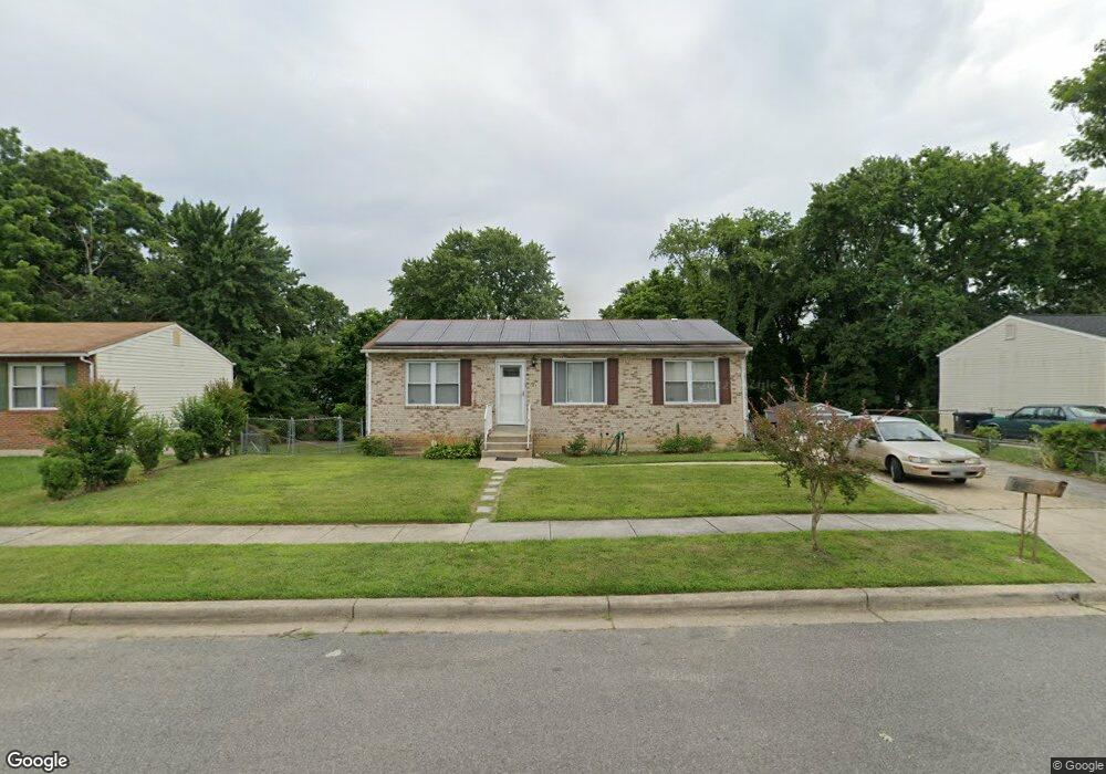 3201 Kyle Ave, Upper Marlboro, MD 20774 - photo 1