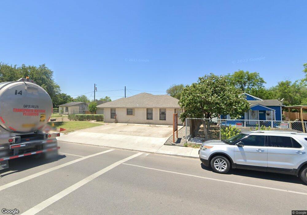 421 S Salinas Blvd, Donna, TX 78537 - photo 1