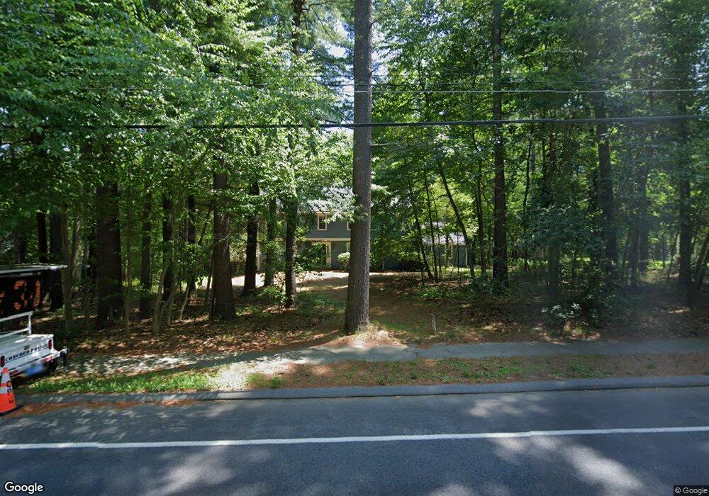 201 Old Pickard Rd, Concord, MA 01742 - photo 1