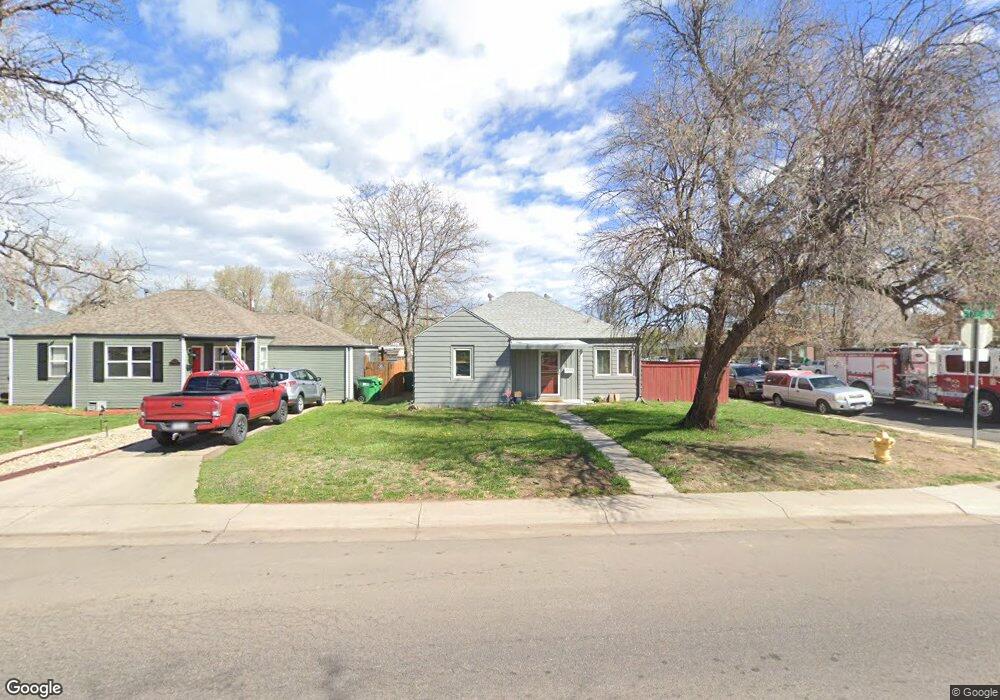 9741 E 17th Ave, Aurora, CO 80010 - photo 1