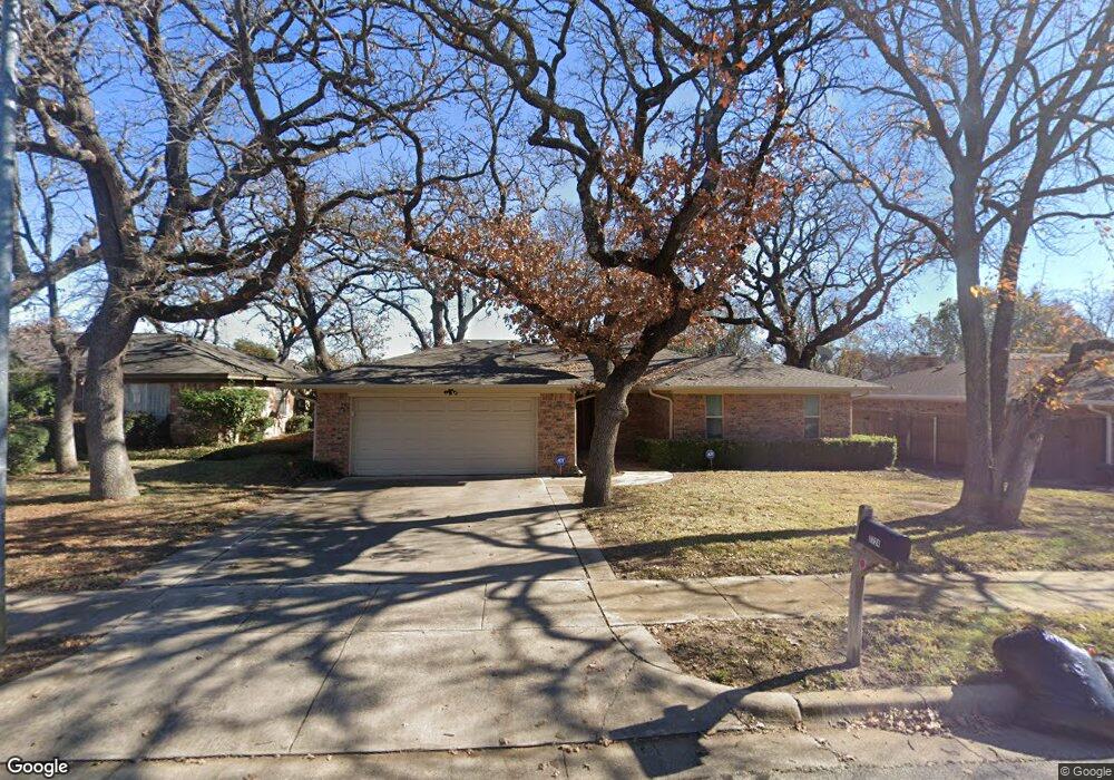 2724 Meadow Green, Bedford, TX 76021 - photo 1