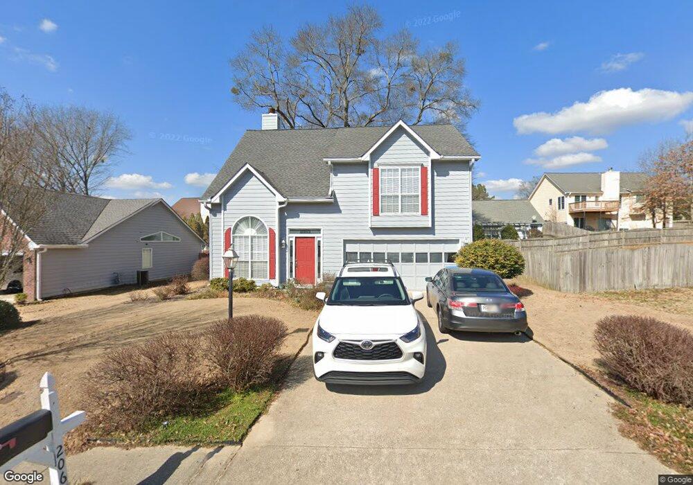 2060 Lake Ford Cir unit 1, Duluth, GA 30096 - photo 1