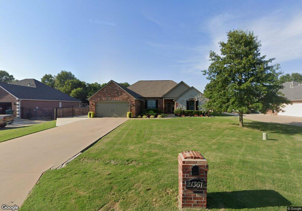 21361 E 103rd St S, Broken Arrow, OK 74014 - photo 1