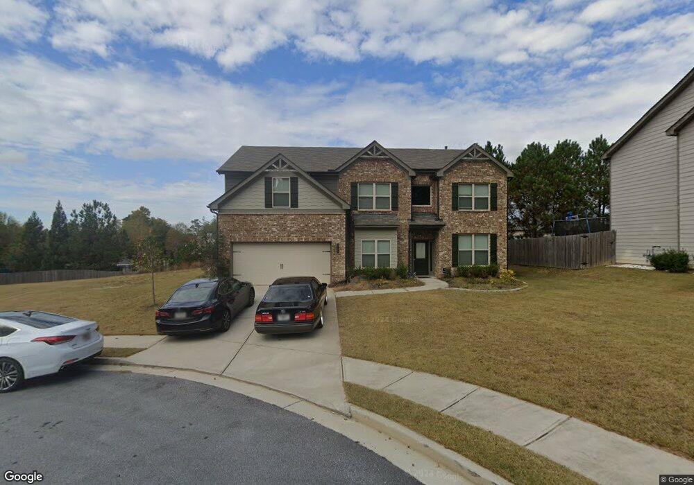 2726 Cove View Ct, Dacula, GA 30019 - photo 1