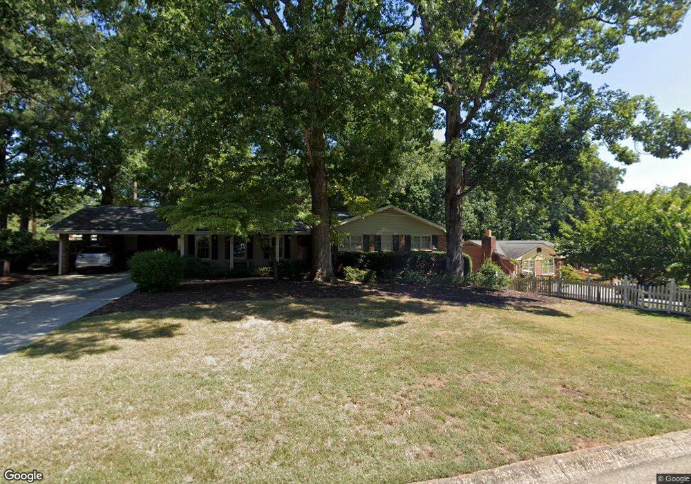 4026 Oak Crest Dr, Tucker, GA 30084 - photo 1