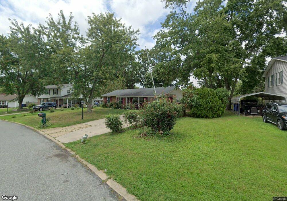 2155 Crest Cir, Bryans Road, MD 20616 - photo 1