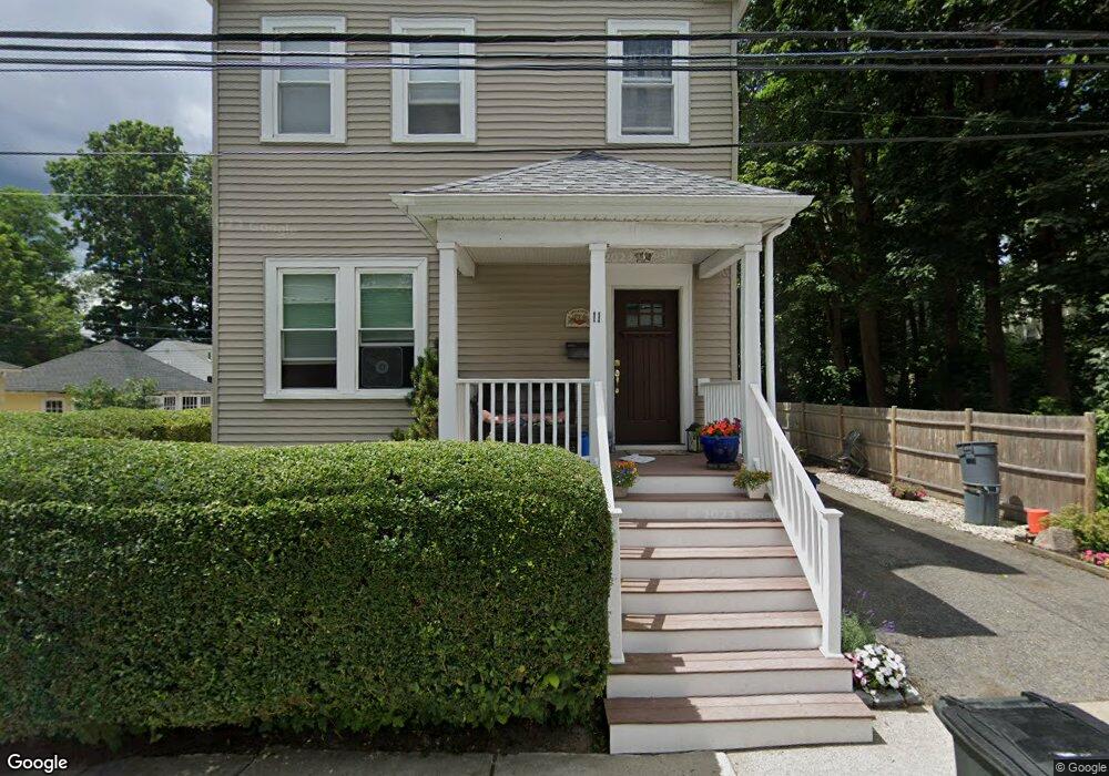 11 Colbert St unit 11A, West Roxbury, MA 02132 - photo 1