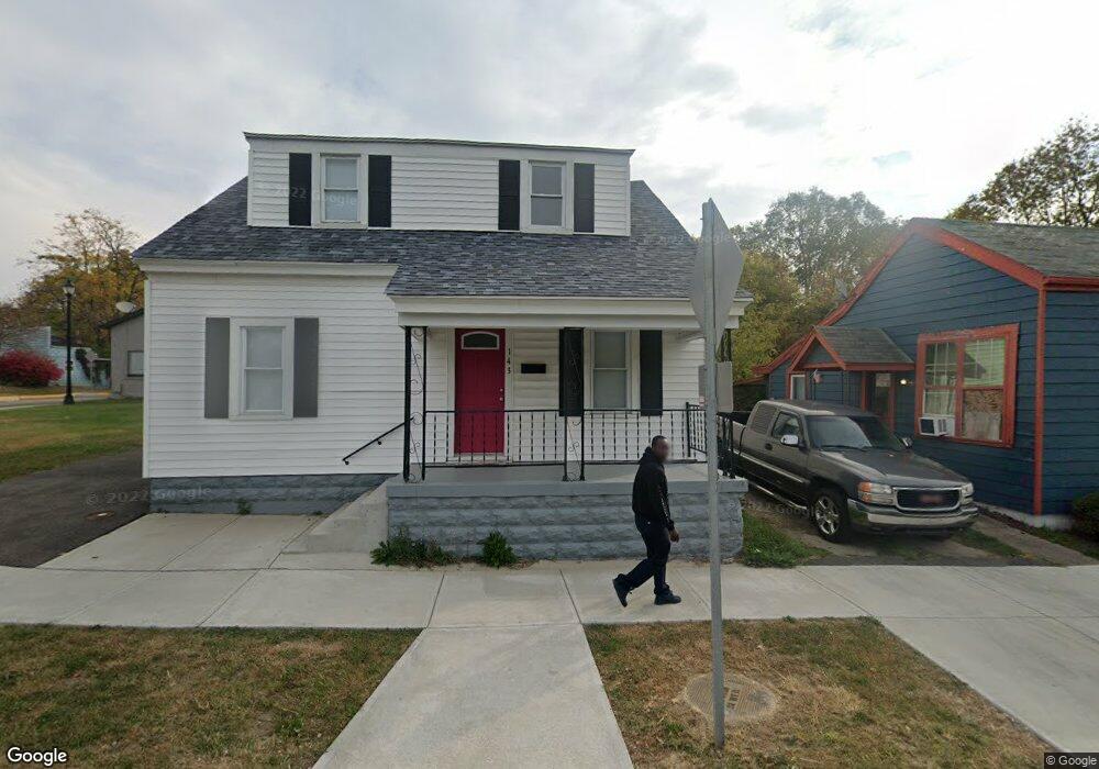 143 N Columbus St, Xenia, OH 45385 - photo 1