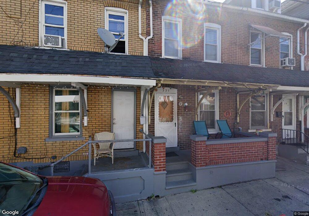 321 N Railroad St, Allentown, PA 18102 - photo 1
