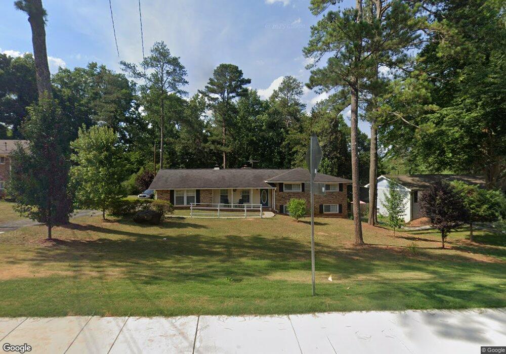 284 Church Rd SW unit 1, Marietta, GA 30060 - photo 1