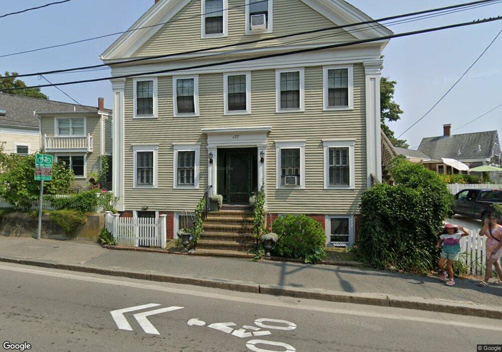 Street View Photo