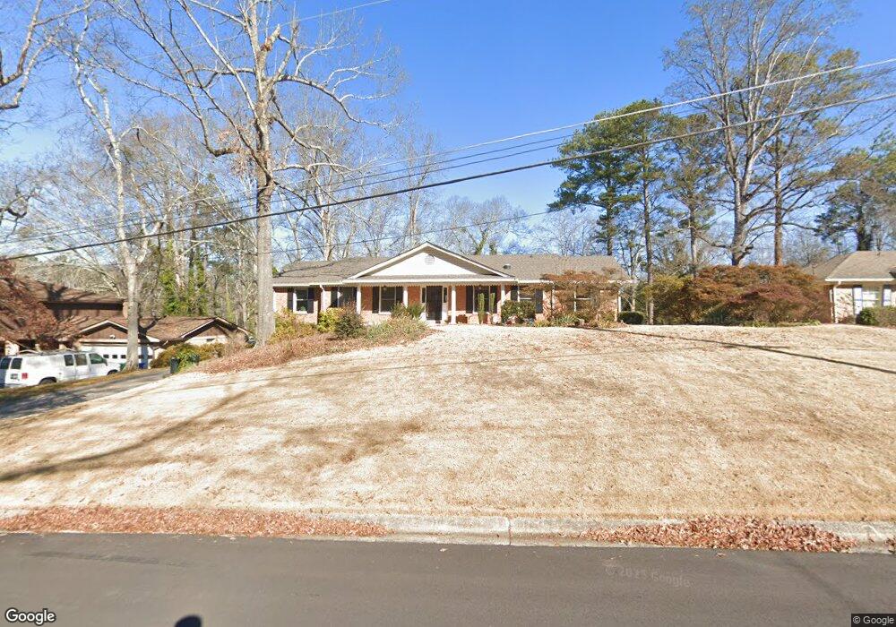 3662 Tree Bark Trail, Decatur, GA 30034 - photo 1