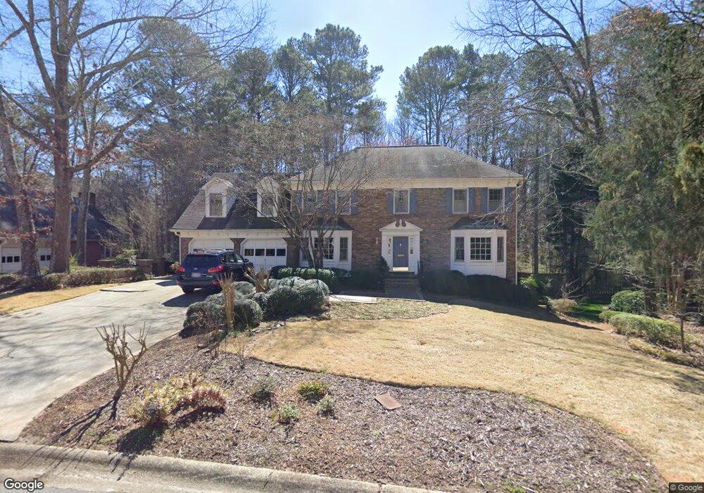 5474 Wedgewood Ct SW, Lilburn, GA 30047 - photo 1