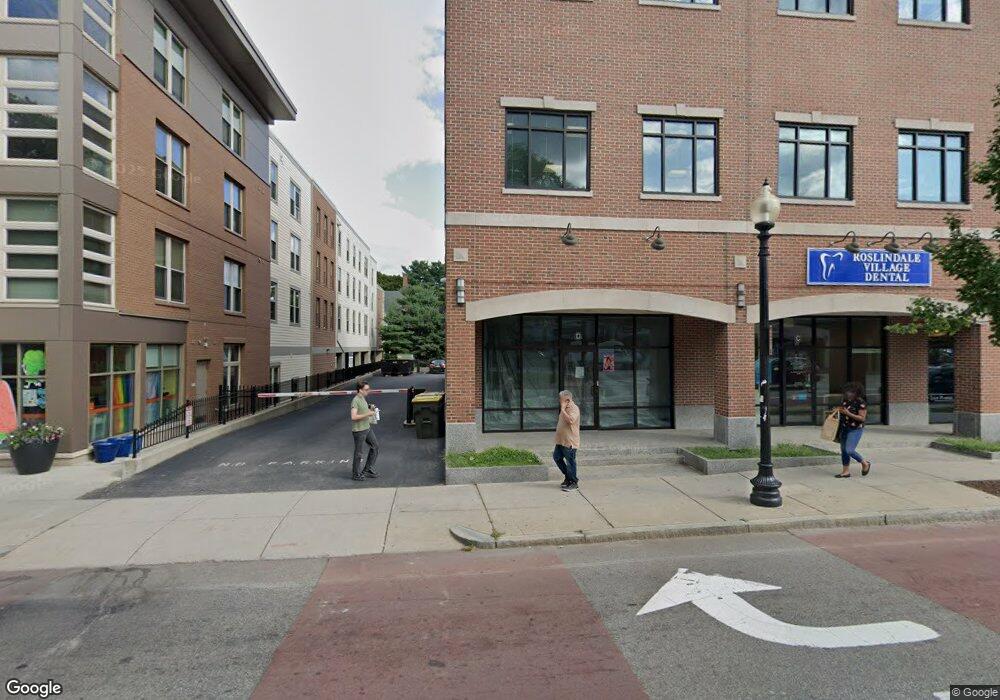 4244 Washington St unit 5, Roslindale, MA 02131 - photo 1