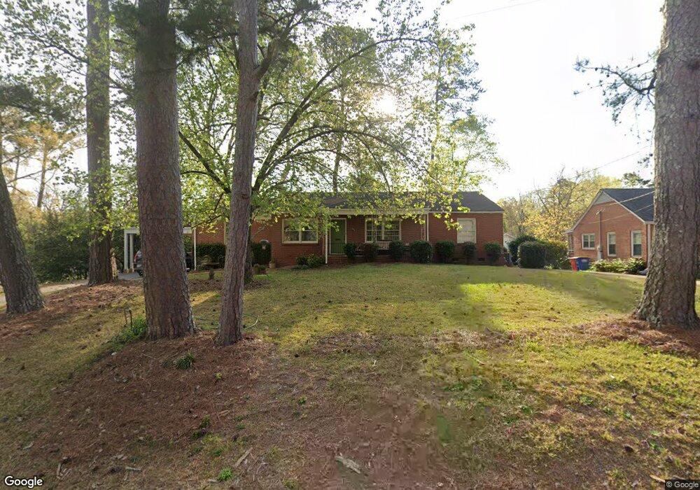 595 Corbin Ave, Macon, GA 31204 - photo 1