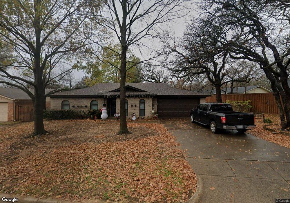 1133 Livingston Dr, Hurst, TX 76053 - photo 1