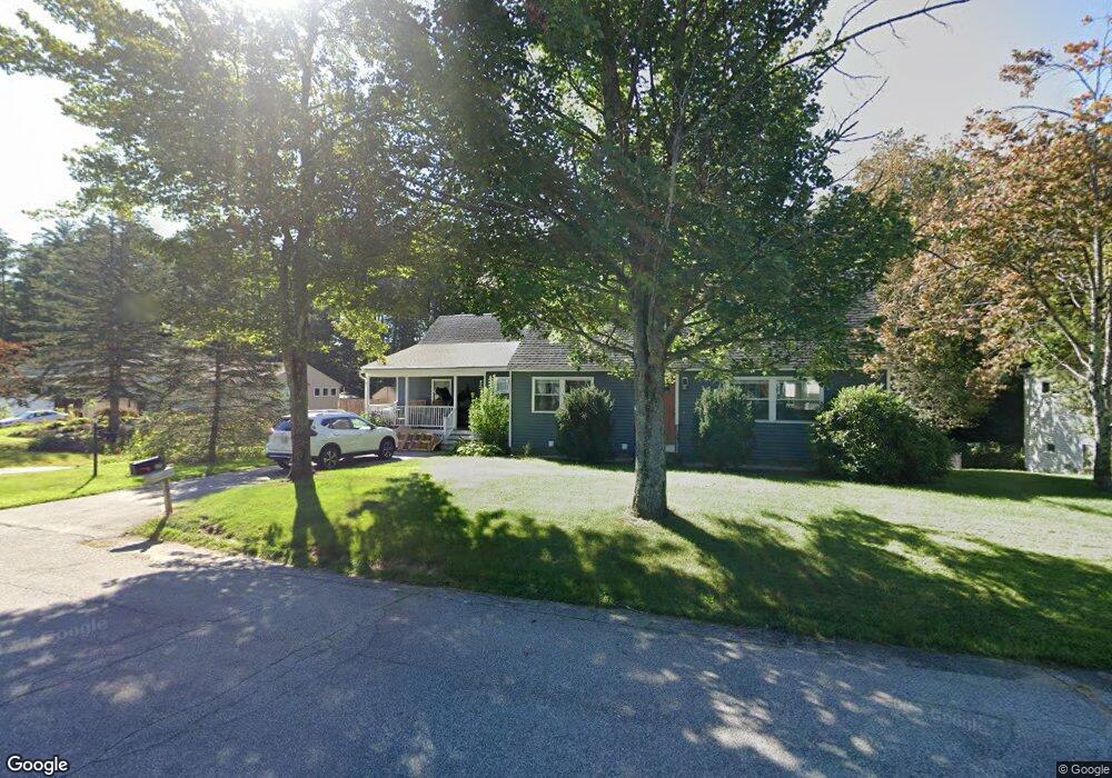 17 Dover St, Concord, NH 03301 - photo 1