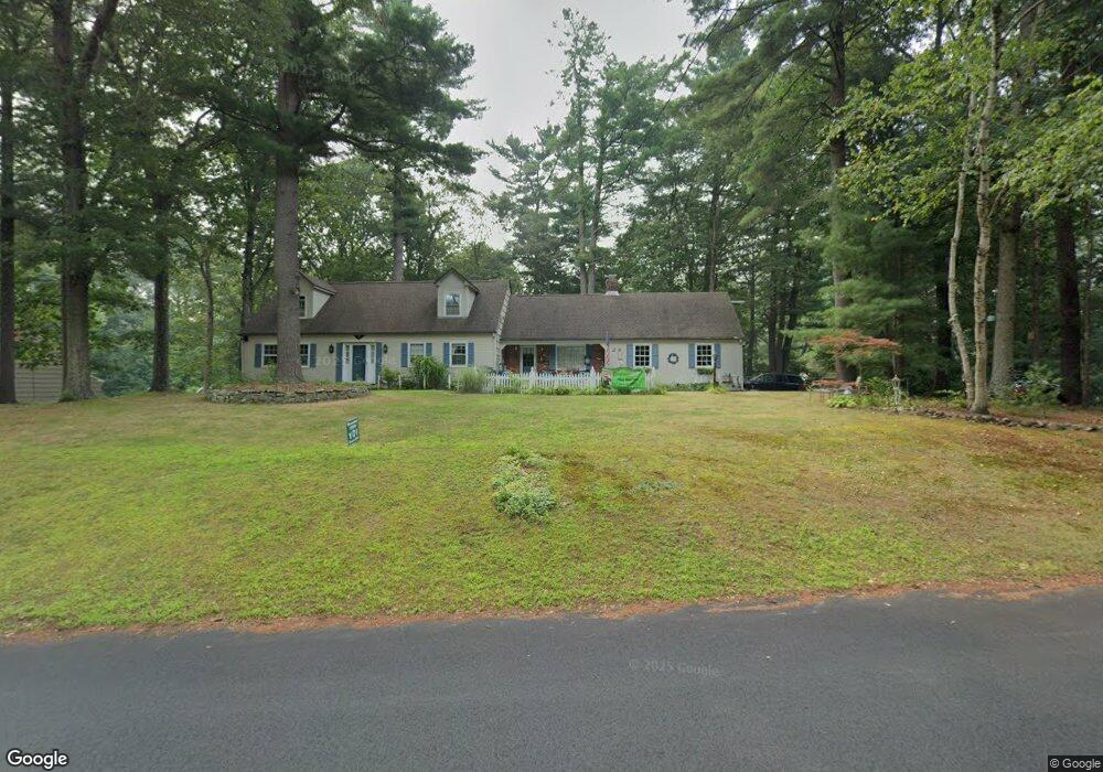 26 Pleasant View Rd, Wilbraham, MA 01095 - photo 1