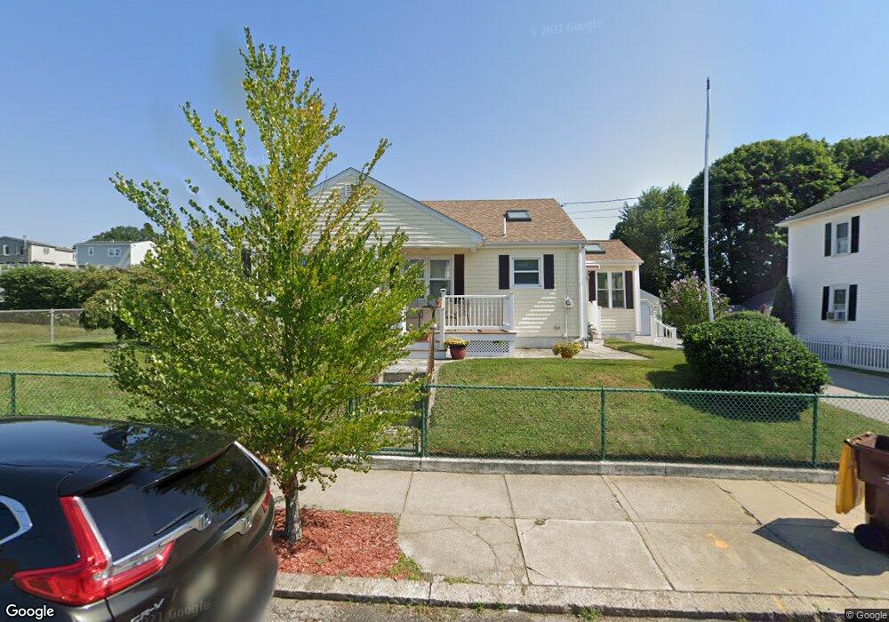 106 Kennedy St, Fall River, MA 02721 - photo 1