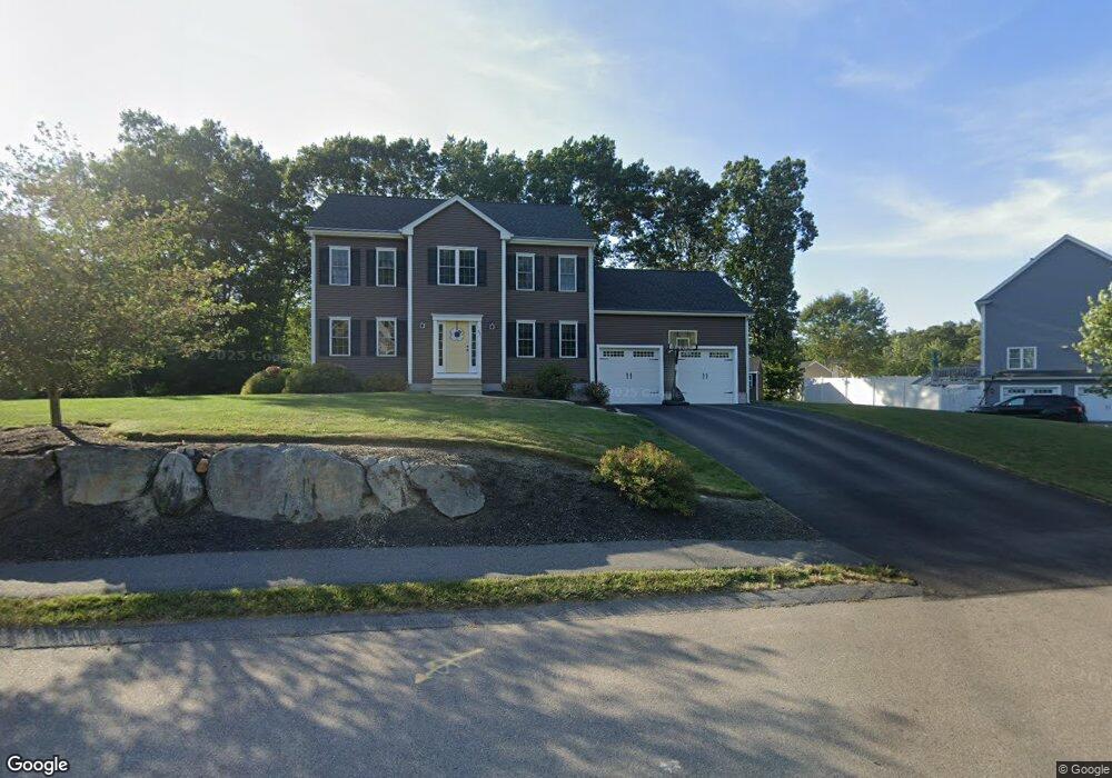 61 Avalon Dr, Attleboro, MA 02703 - photo 1