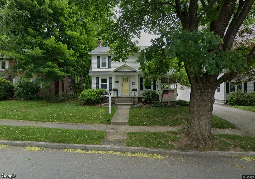 24 Wamsutta Ave, Worcester, MA 01602 - photo 1