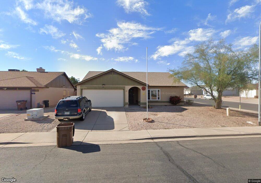 536 N 63rd Place, Mesa, AZ 85205 - photo 1