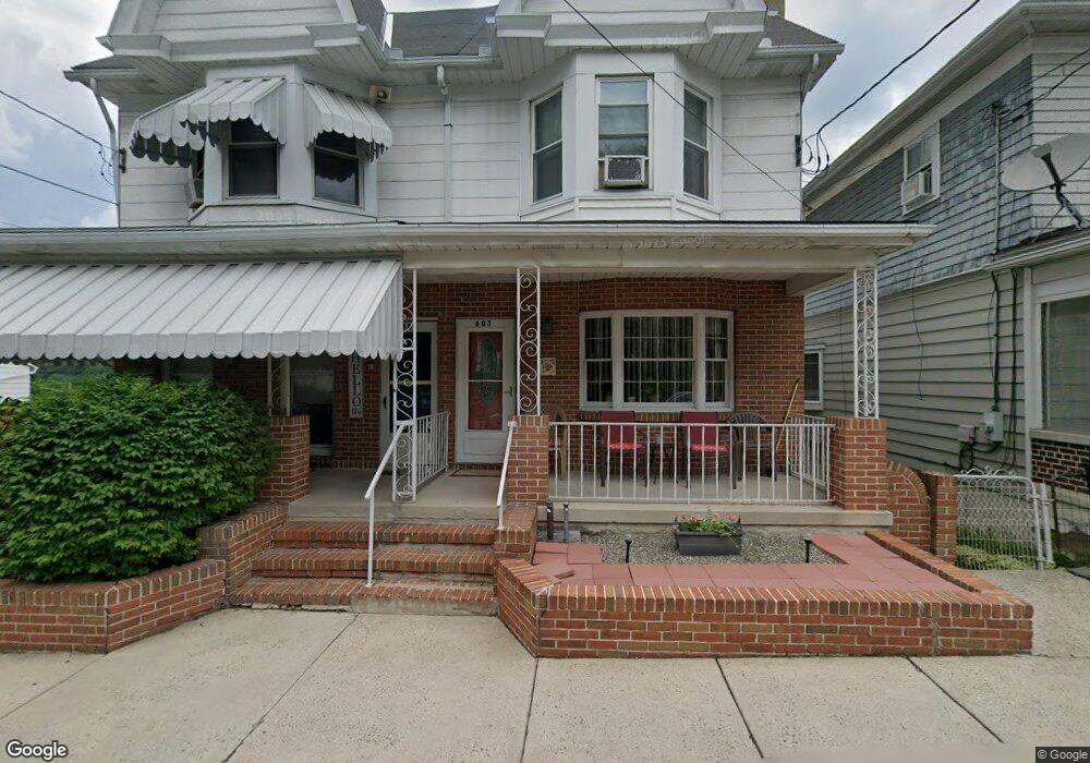 603 Arlington St, Tamaqua, PA 18252 - photo 1