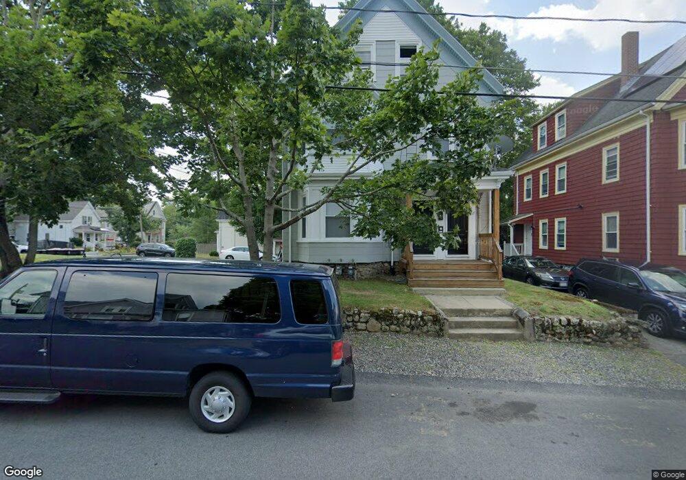 67 Addison Ave, Brockton, MA 02302 - photo 1