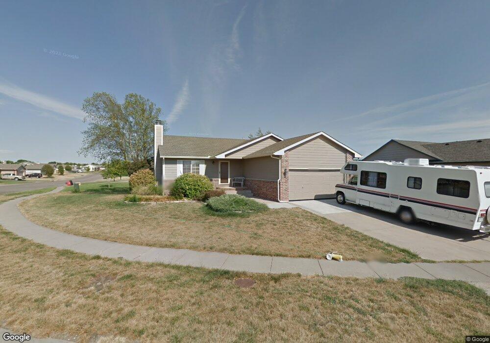 1717 N Country Walk Ln, Mulvane, KS 67110 - photo 1