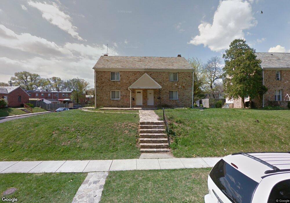 5800 Narcissus Ave, Baltimore, MD 21215 - photo 1