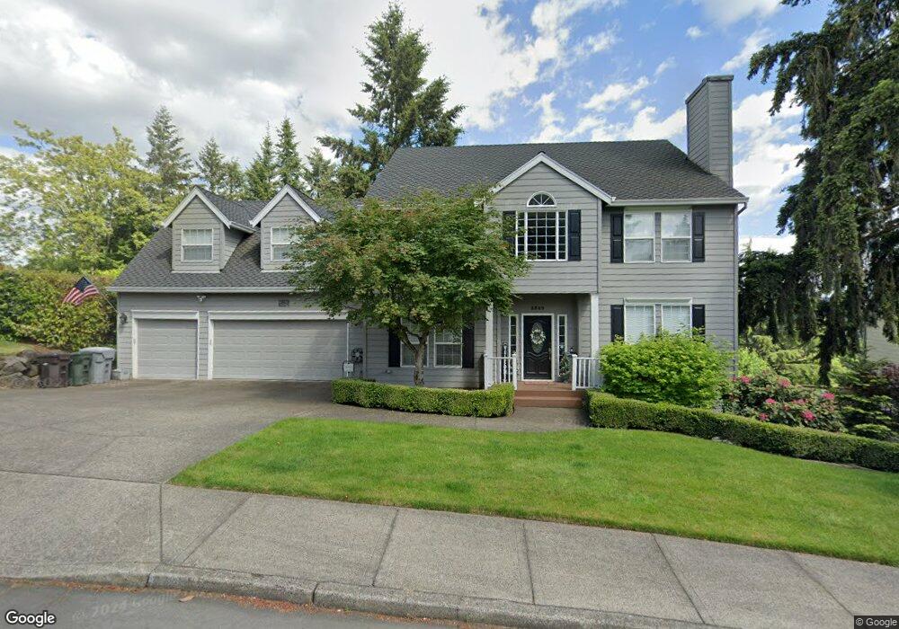 3869 Fairhaven Dr, West Linn, OR 97068 - photo 1