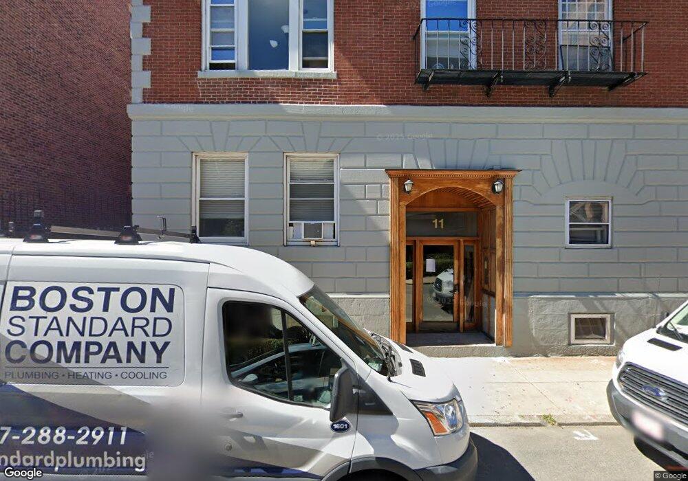 11 Aberdeen St unit 11 Aberdeen St., B, Boston, MA 02215 - photo 1