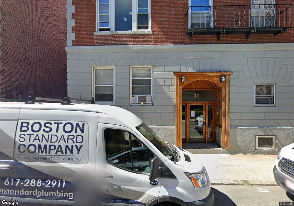 11 Aberdeen St unit 2A, Boston, MA 02215 - photo 1