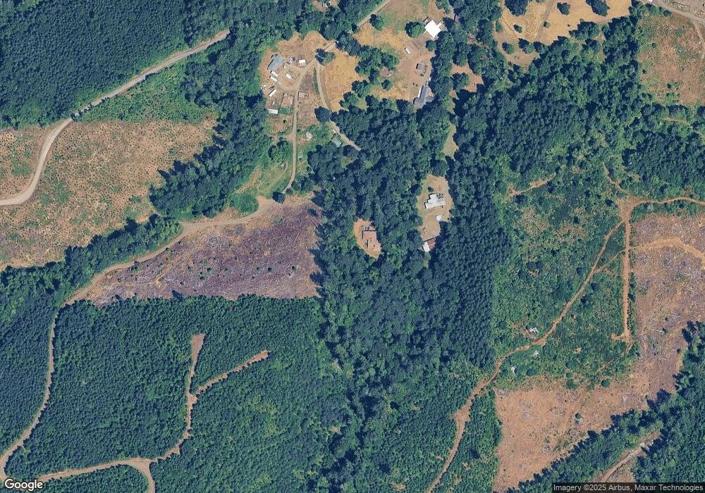 21698 Gooseneck Creek Rd, Sheridan, OR 97378 - photo 1