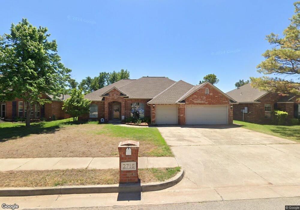 2716 Overland Way, Edmond, OK 73012 - photo 1