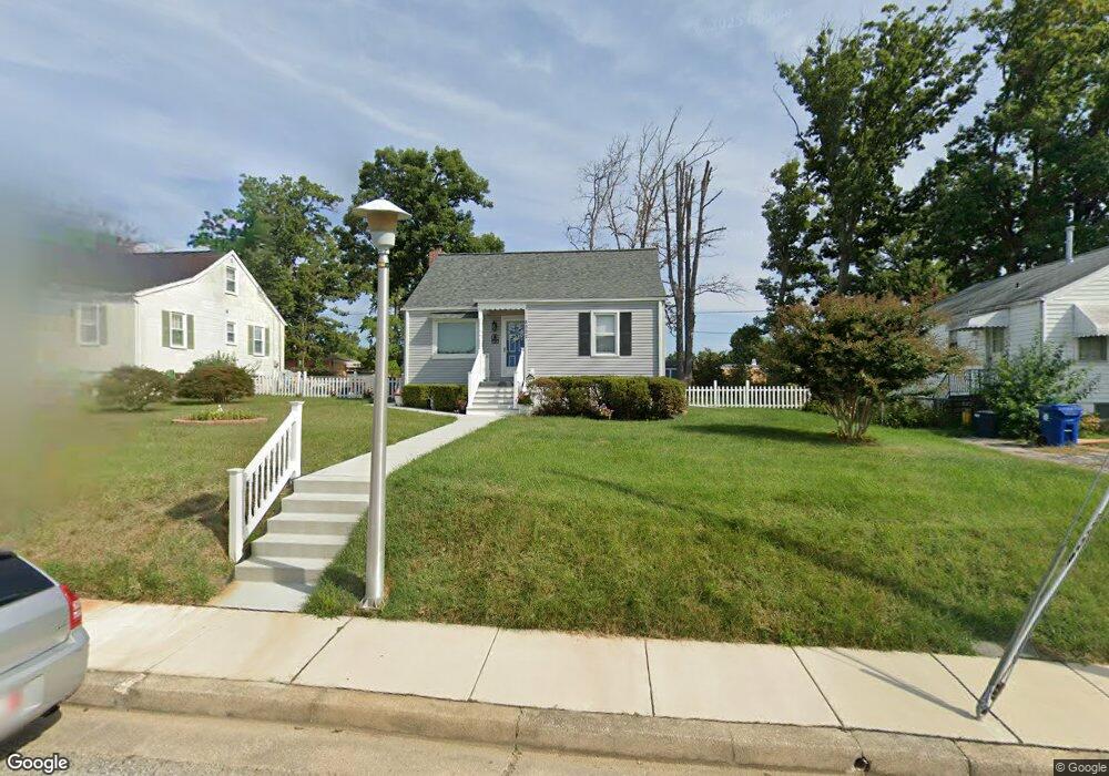 3222 Rosalie Ave, Parkville, MD 21234 - photo 1