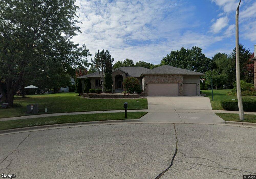 40 Fairway Meadows Ct, Oregon, WI 53575 - photo 1