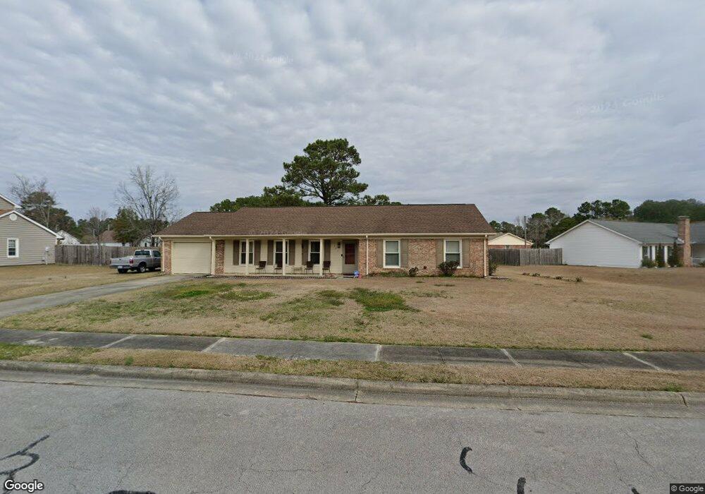 104 Old Post Ct, Jacksonville, NC 28546 - photo 1