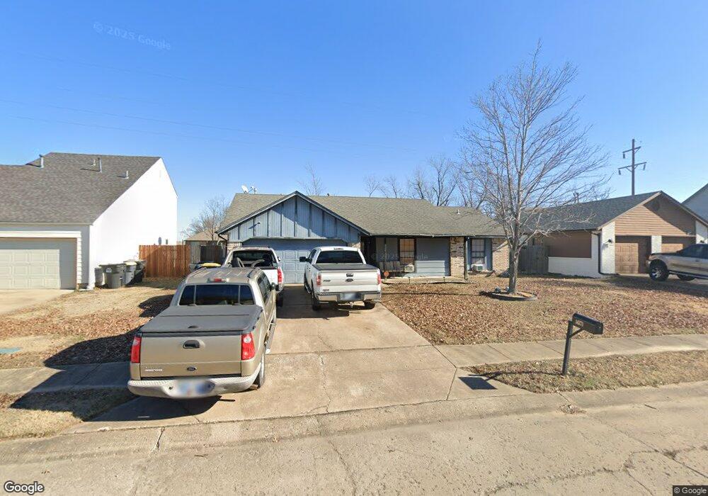 14171 S Poplar Place, Glenpool, OK 74033 - photo 1