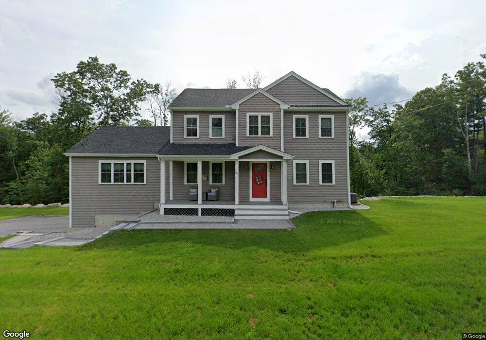 41 Davidson Rd, Charlton, MA 01507 - photo 1