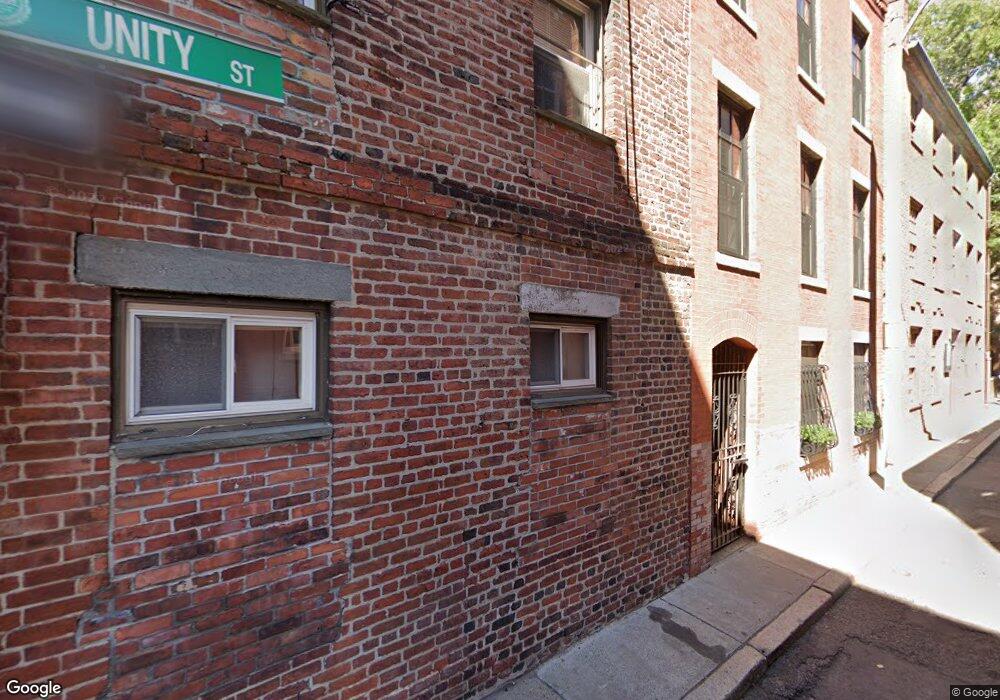 23 Unity St unit y St, Boston, MA 02113 - photo 1