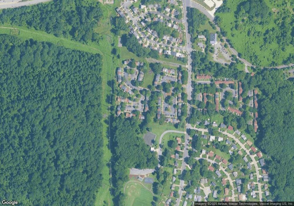 7351 Shady Glen Terrace, Capitol Heights, MD 20743 - photo 1