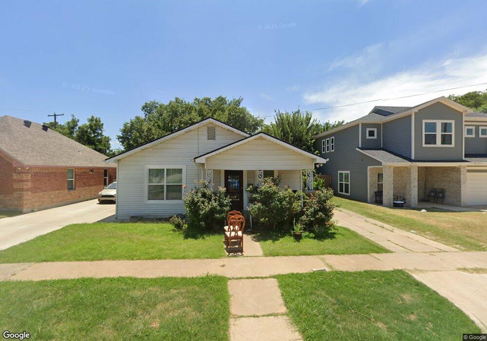 2720 Ennis Ave, Fort Worth, TX 76111 - photo 1