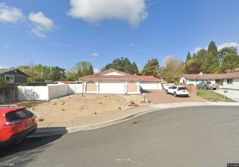 3289 Valley Forge Way, Sparks, NV 89431 - photo 1