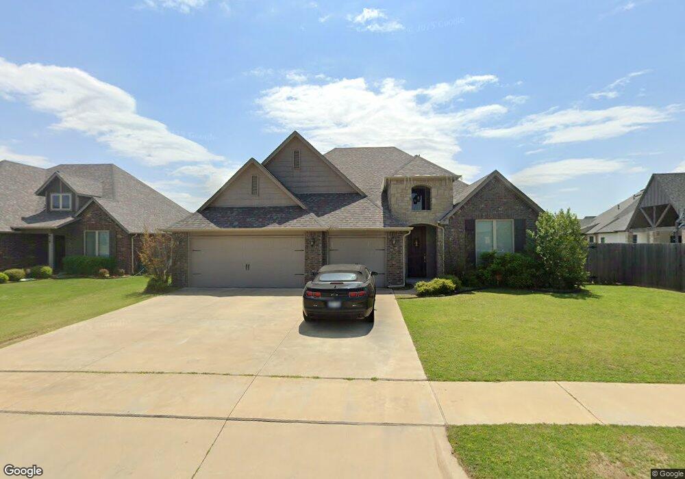 424 E 129th Place, Jenks, OK 74037 - photo 1